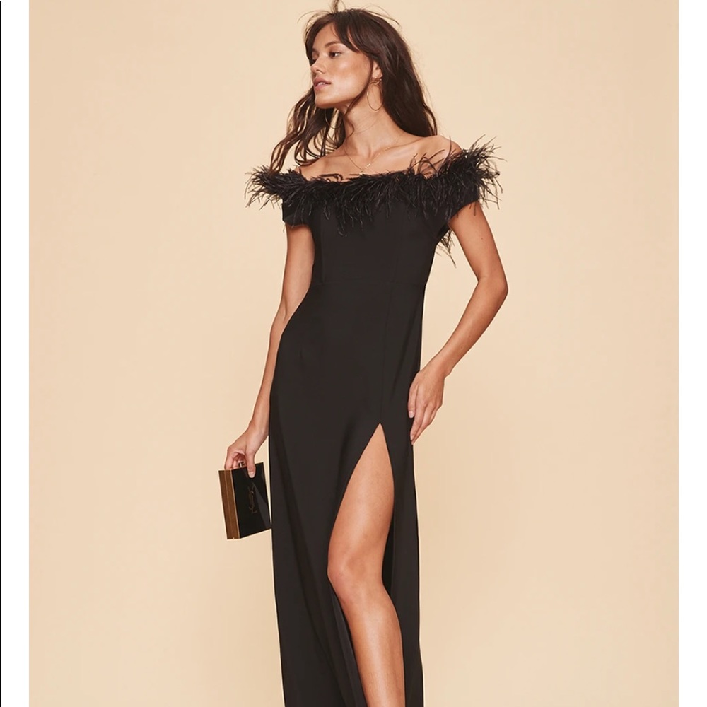 LPA Gown 626 XS Revolve